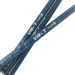 Golf Shaft For Men AD VR-7 Graphite Shaft S Flex Driver Wood Hybrids Golf Shaft 0.335 Free Shipping