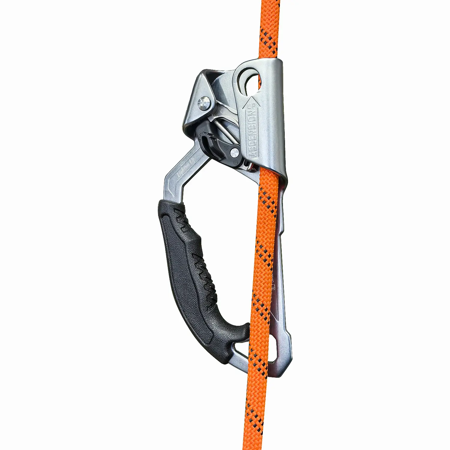 Professionelles SRT-Handsteiggerät für Outdoor-Klettern, Links- und Rechtshänder-Bergsteigergriff, Kletterseil-Werkzeuge – Detail 3