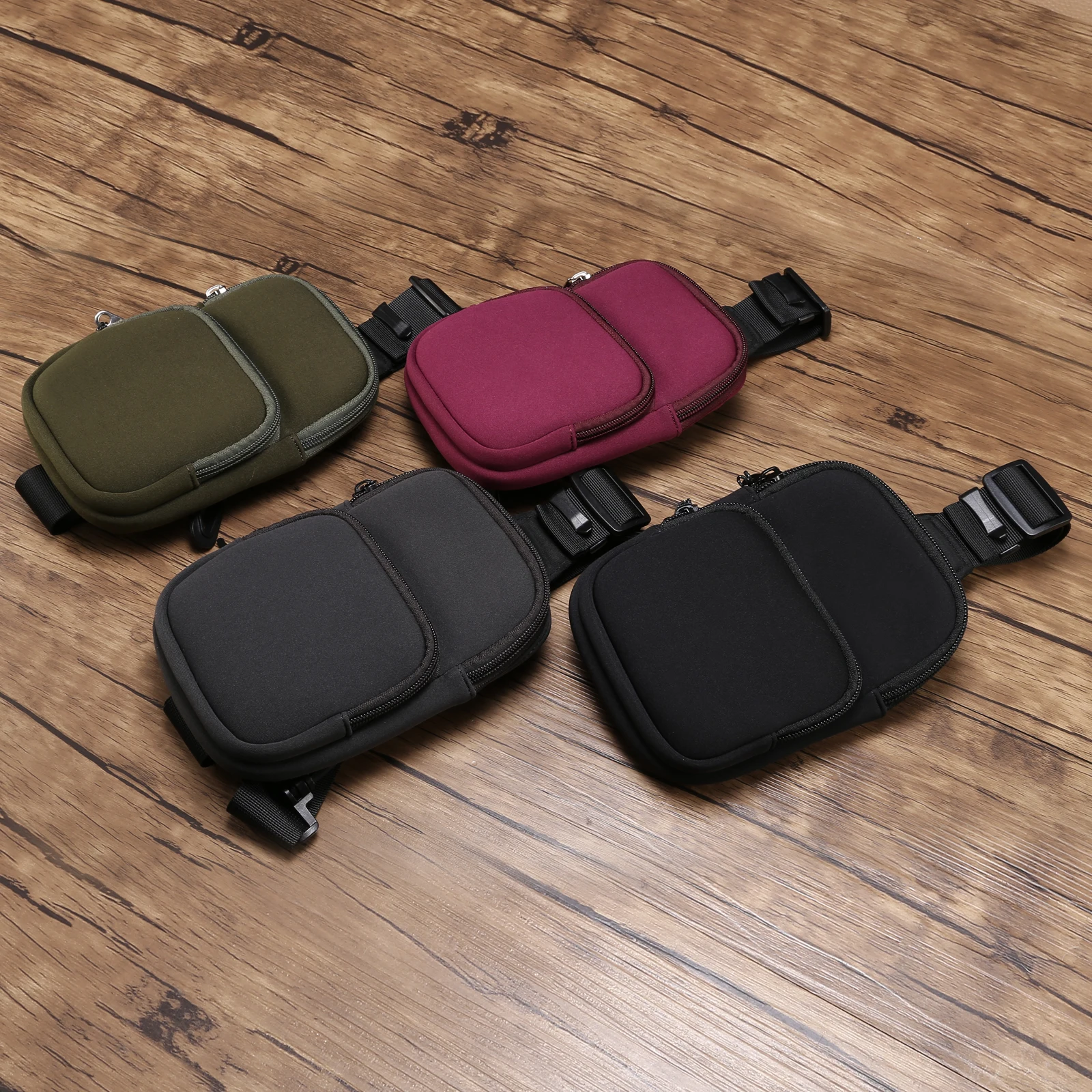 防水ネオプレンチェストバックパック,電話ポーチ,Samsung Galaxy用スリーブケース,Quantum 4, 3, 2,f34,f54,m54,m13,多機能