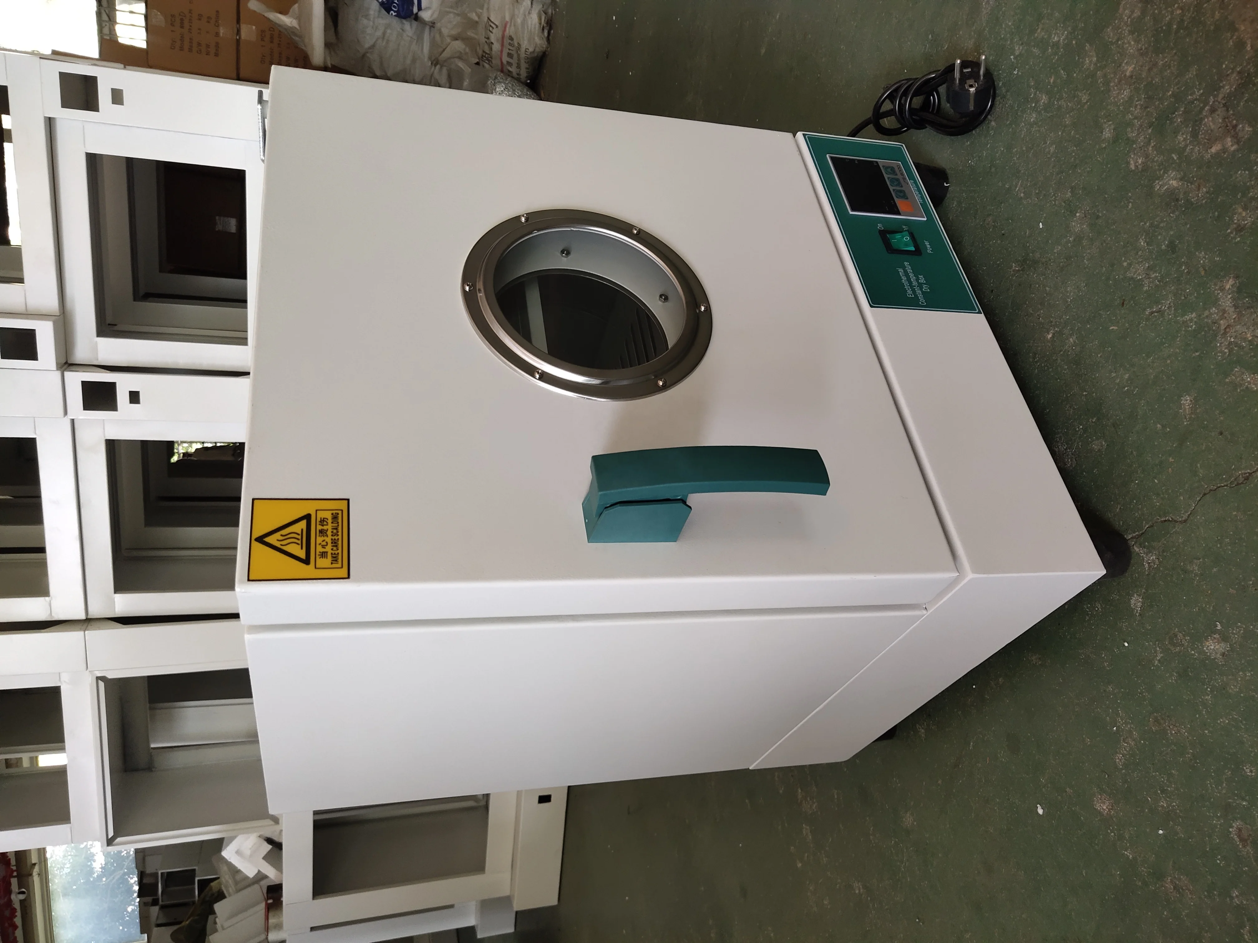 poupinel 25L dry oven for Medical Laboratory Made In China