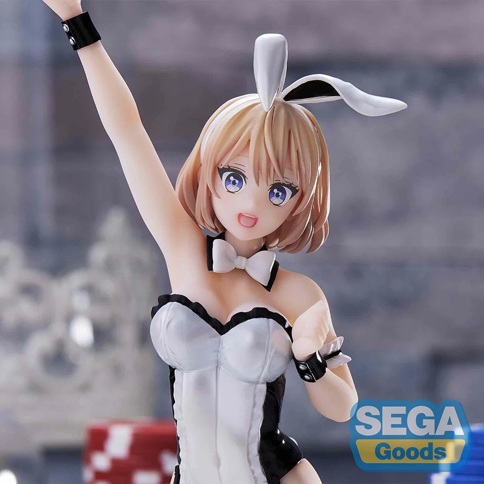 Original Genuine SEGA A Couple Of Cuckoos 21cm Sachi Umino Anime
