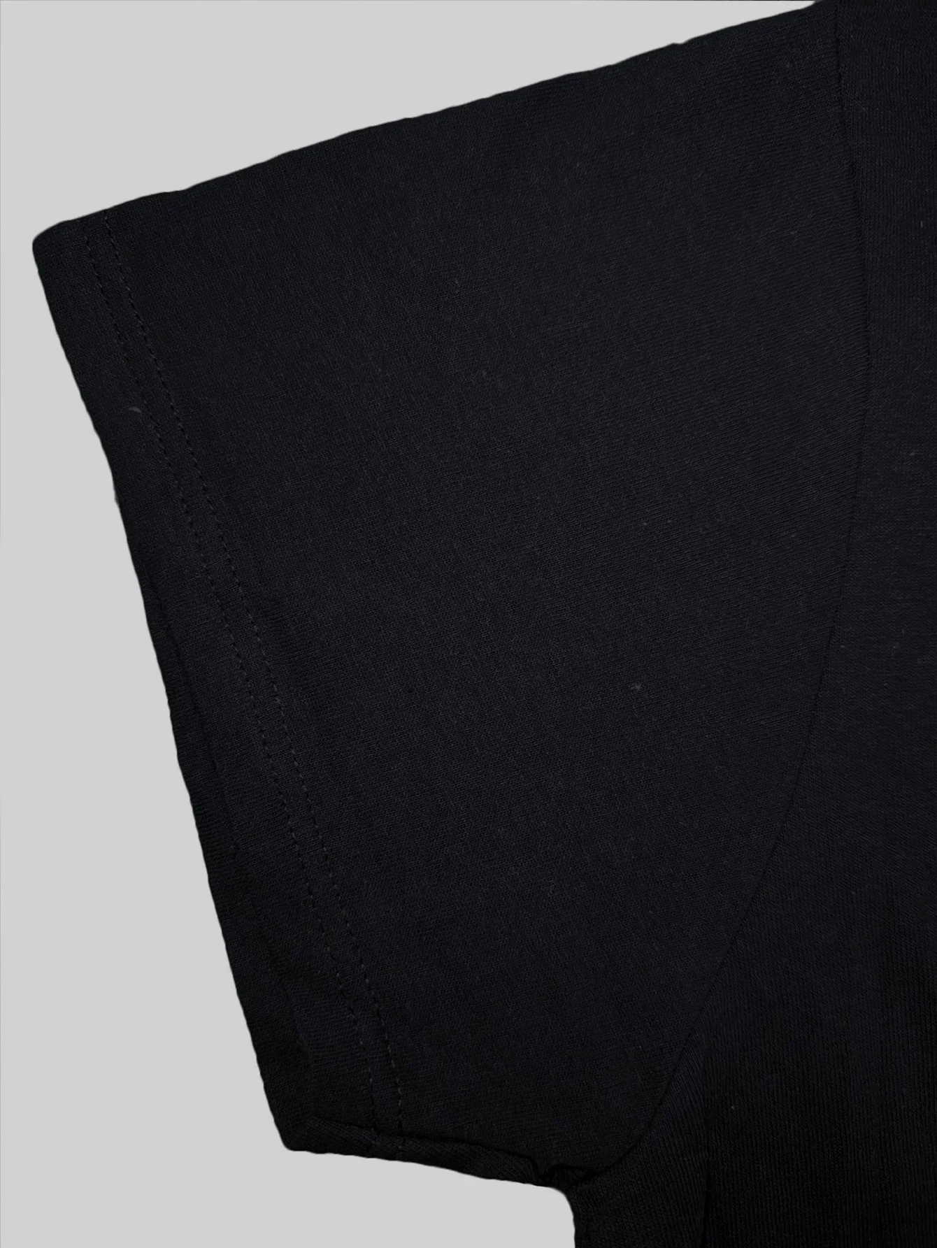 Camiseta con estampado de peces creativos, pantalón corto informal de manga corta con cuello redondo, ropa cómoda de moda para el día a día para mujer, ropa de talla grande