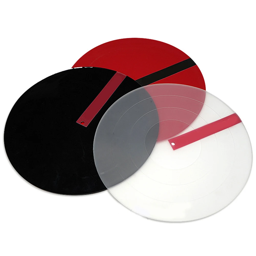 

Reduce Vibration LP Vinyl Record Turntable Platform Mat Turntable Platform Platform Mat Reduce Vibration Rubber