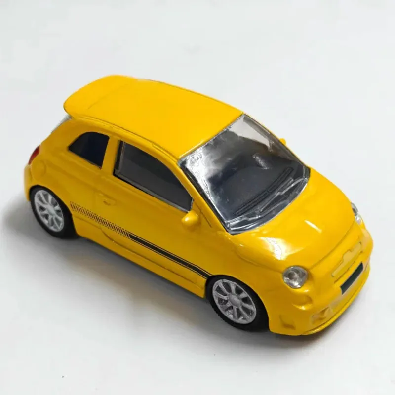 

Paint defect 1:43 500 Alloy Simulation Car Model Ornament Souvenir Display Collection Hobby Gift