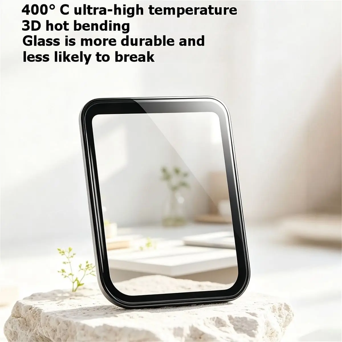 Tempered Glass for X6 Full Coverage Screen Protector Explosion-Proof Scratch HD Clear Film for X6