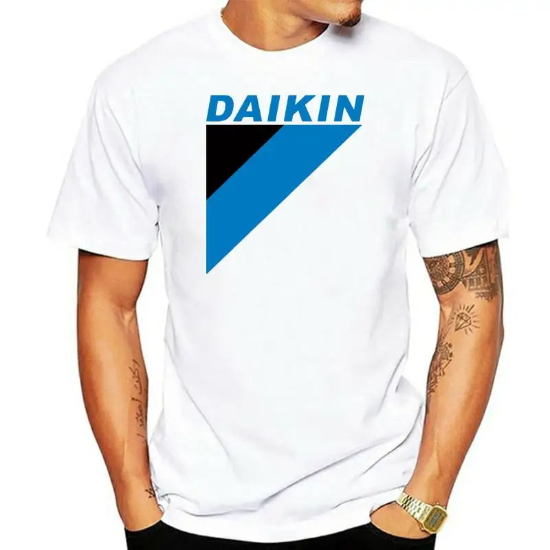 New DAIKIN Printed T-Shirt UNISEX T SHIRT TEE - S to 2XL