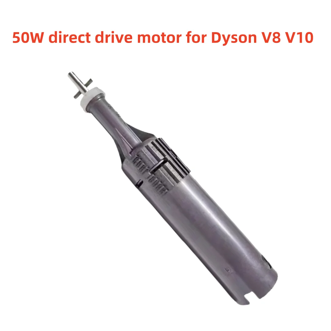 Original vacuum cleaner 50W direct drive motor for Dyson V8 V10 vacuum cleaner direct drive floor brush replacement motor