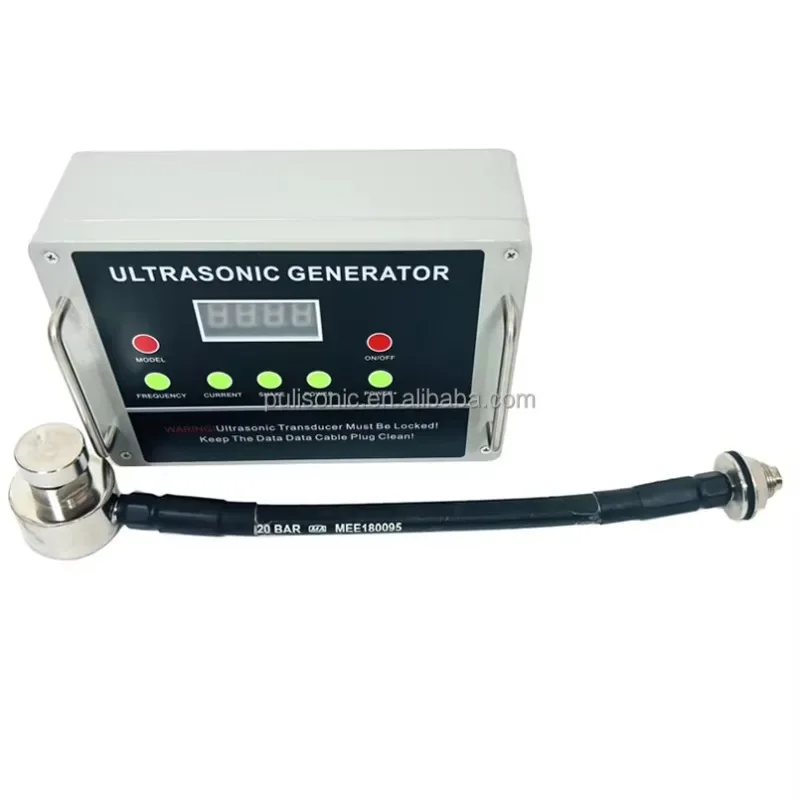 

33KHz Ultrasonic Vibration System for Efficient Powder Screening Applications Sieving Machine