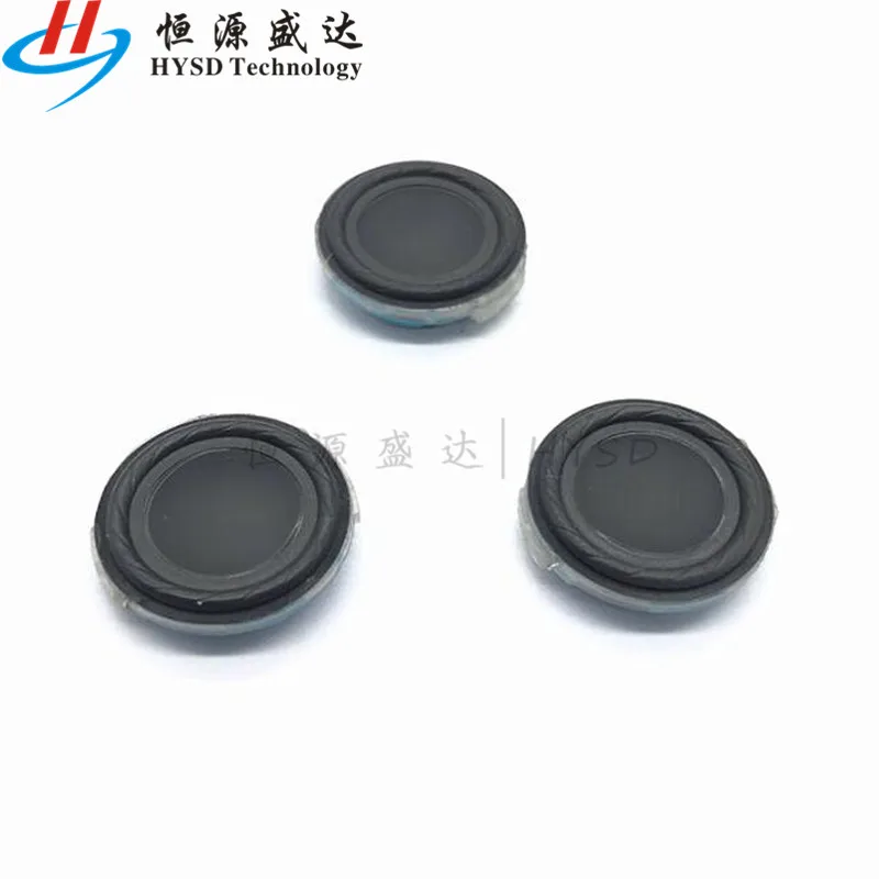 Diameter 18Mm Bulat Notebook Speaker Kecil 4ohm 2W Mini Laptop Loudspeaker DIY Perbaikan 1.8CM