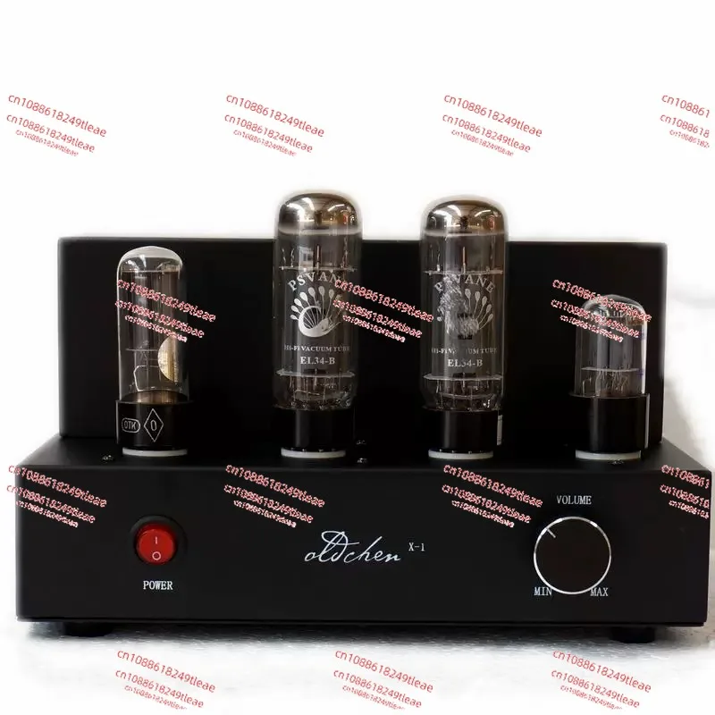 El34 10W EL34 Vacuu… - image