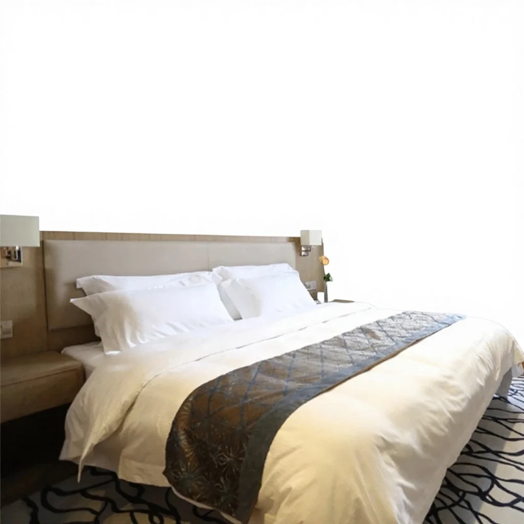 ej-One-stop Design and Procurement Service Provider, Factory Price, Luxury Design for Bedroom Furniture in Five-star Hotels%