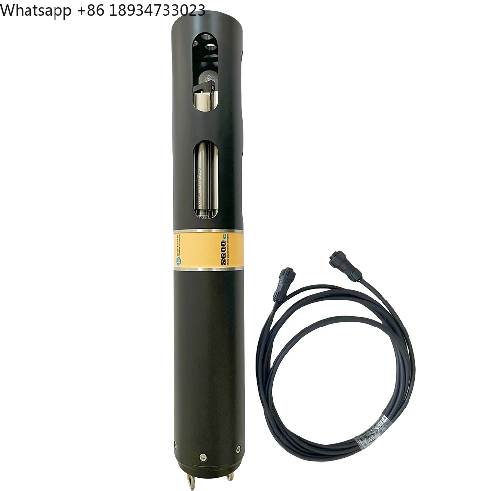 LEADMED Online RS485 7-in-1 Multi-Parameter Water Quality Sensor Testing Equipment IP67 Protection 0.1 Accuracy 1 Year Warranty