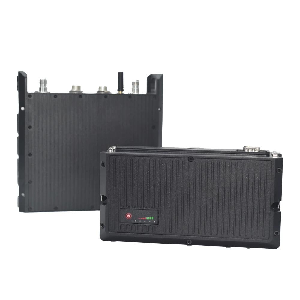 Cofdm Backpack Mesh Radio Communication System Fhss Hopping Frequency