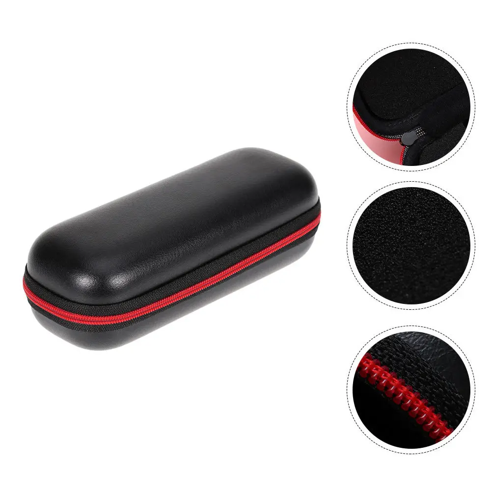 Custodia da trasporto per orologi Eva da 10 pezzi Scatola di immagazzinaggio con cerniera premium Organizzatore anticaduta impermeabile portatile Display per orologi da viaggio