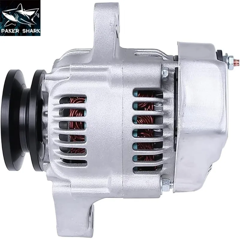 Генератор T1065-15682 T1850-15680 для Kubota KX161-3S KX121-3S KX91-3S Экскаватор M5140F MX5100F Генератор двигателя трактора