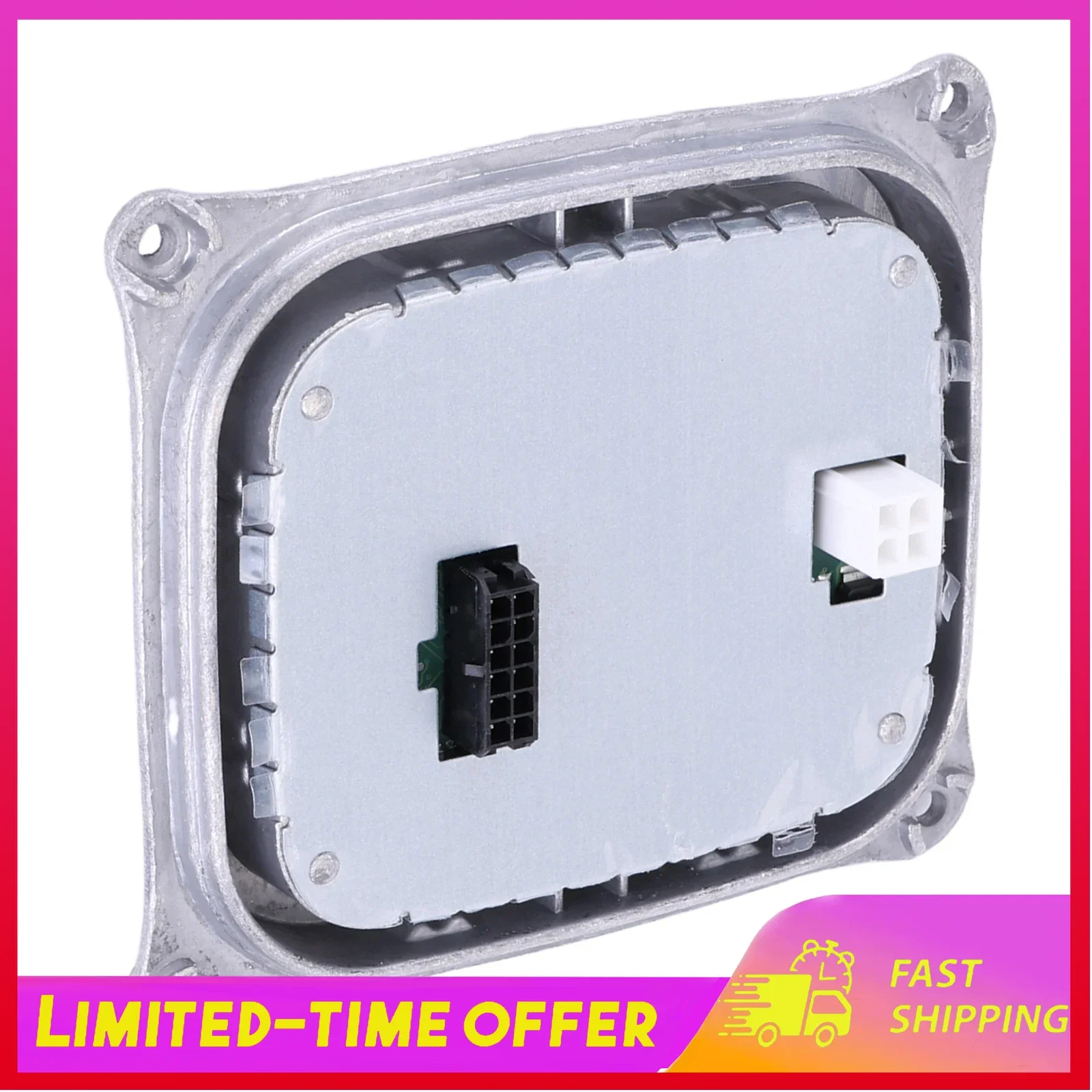 

Для Audi A7, S7, RS7, 2012-2015: Модуль управления фарами и балластом дальнего света 4G0907472B, Автозапчасти и аксессуары