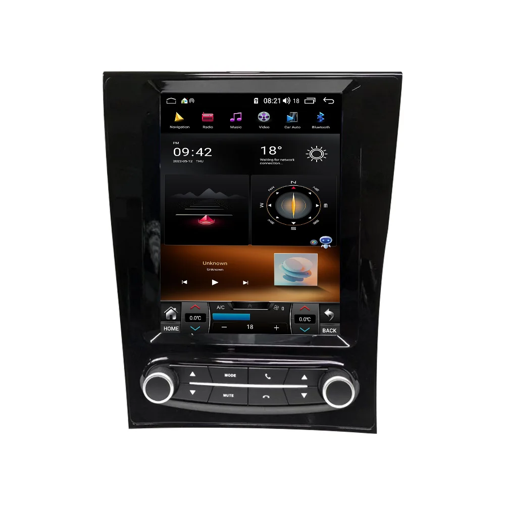 For Lexus GS300 1999-2004 Android Car Radio Auto Multimedia Video Player Navigation GPS Wireless Carplay