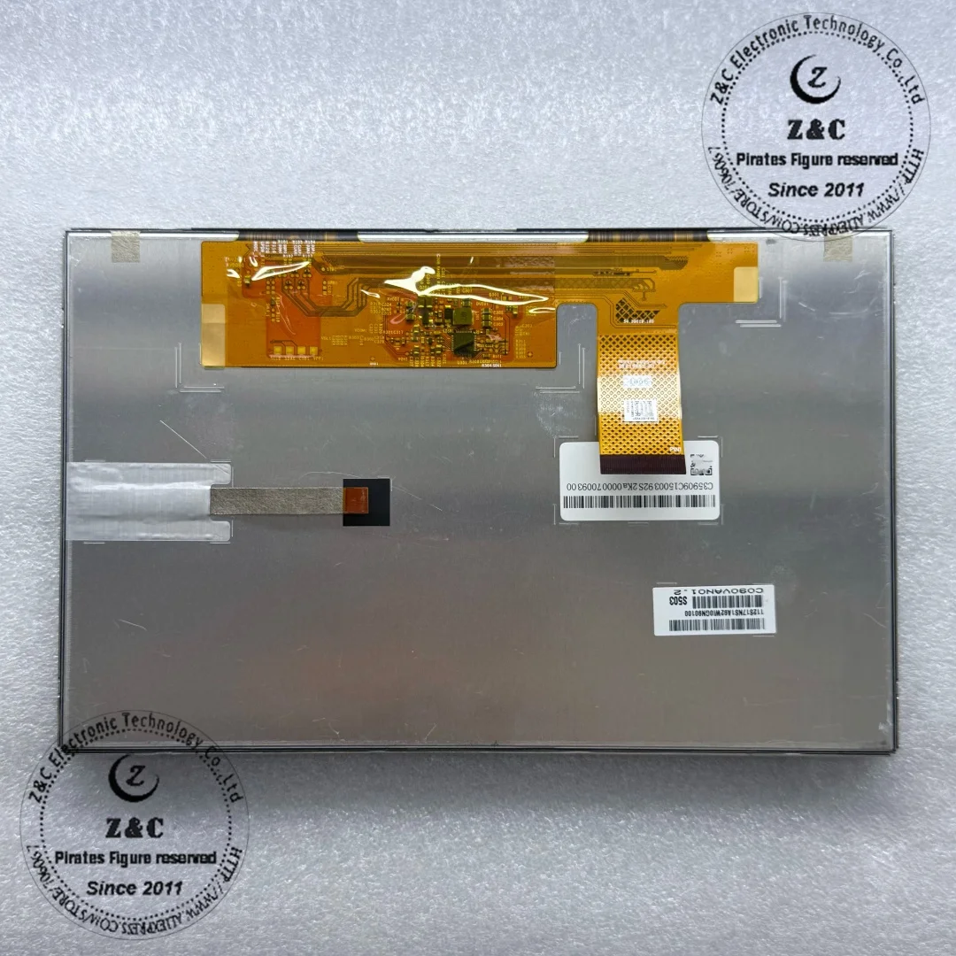 Original New AUO C090VAN01.2 9 Inch Industrial TFT LCD Display Screen Panel For Machine Equipment