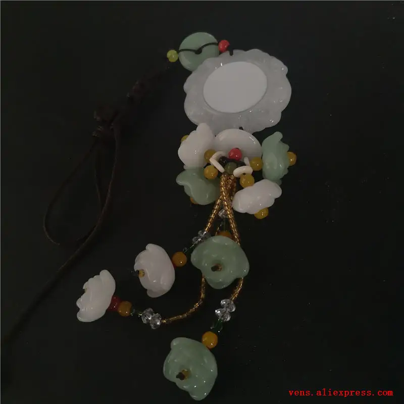 

sublimation blank car hanger hot transfer printing blank jewelry consumables 10pcs/lot