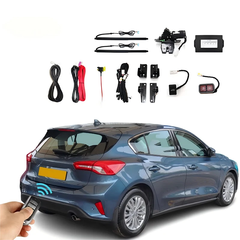 For Ford Focus Mk4 2019 and later models Electric trunk opener for automatic tailgate lift