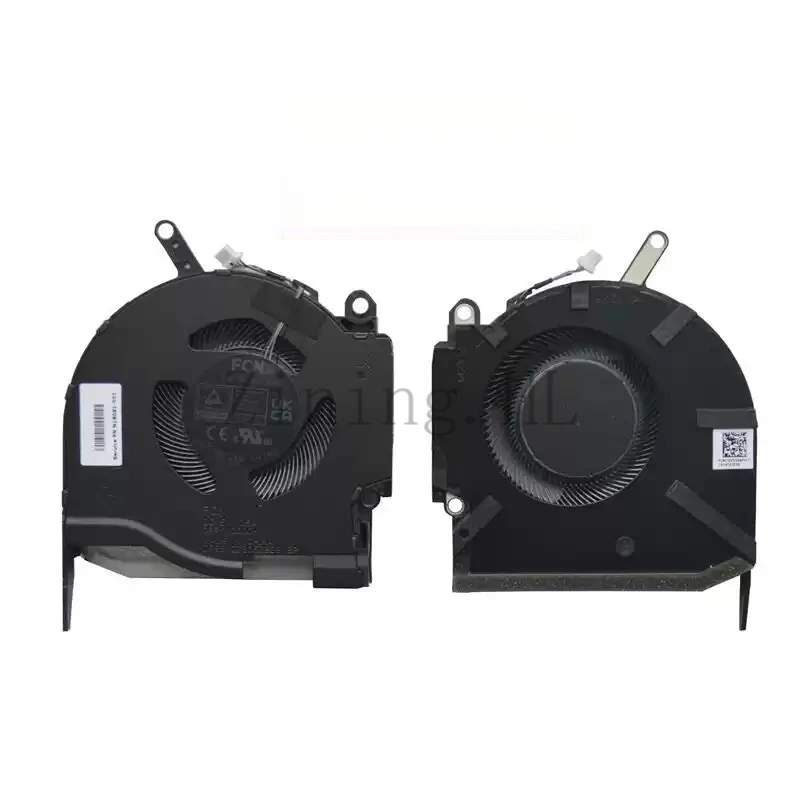For HP/ HP OMEN 16-K 16-N Shadow Spirit 8 Pro TPN-Q280 Q281 fans