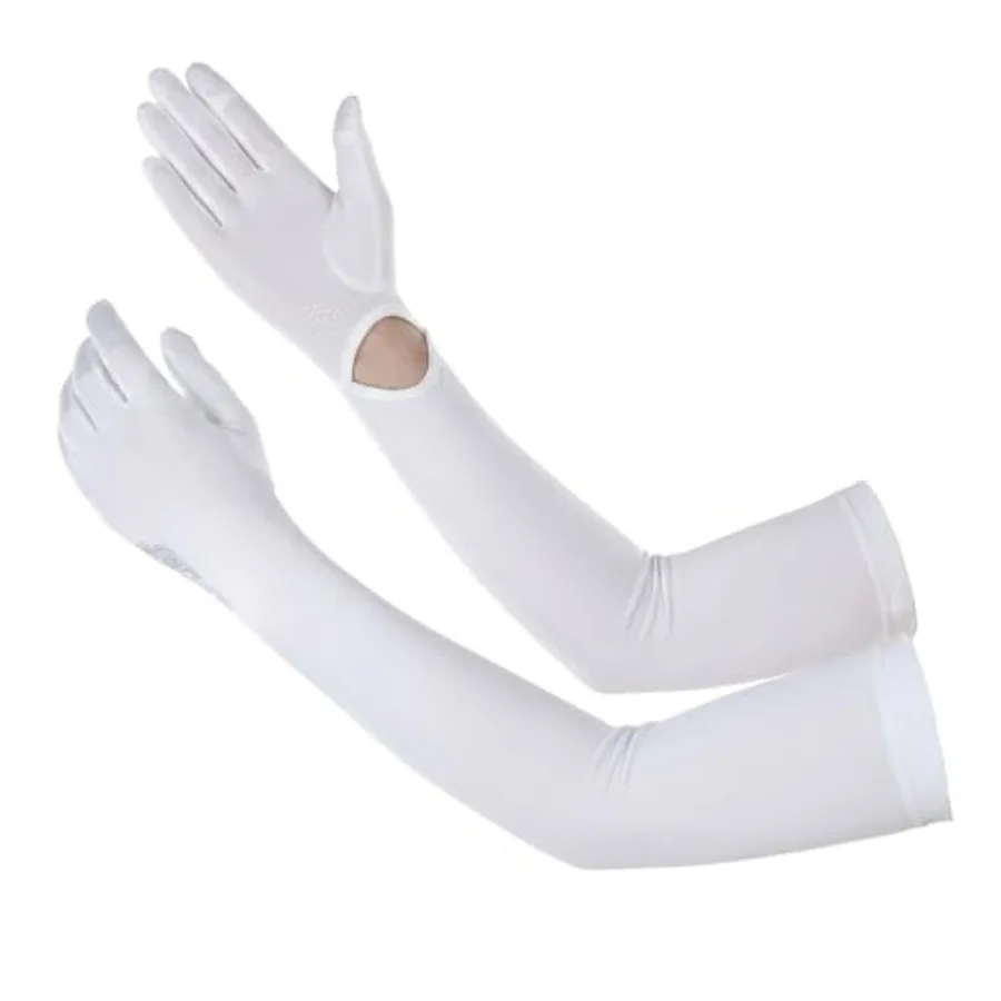 UV Protection Women's Touchscreen Driving Gloves