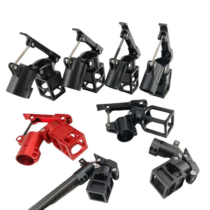 

Arm folding parts umbrella folding horizontal folding fixed plant protection machine accessories 30mm40mm45mm50mm