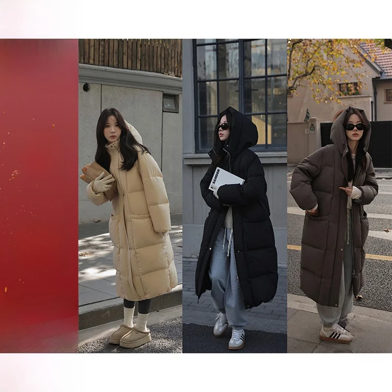 

Утепление встречает ма: длинный пуховик Jaet от Ibell Zhang Premium Replied пуховик Sli и функциональный для зимы