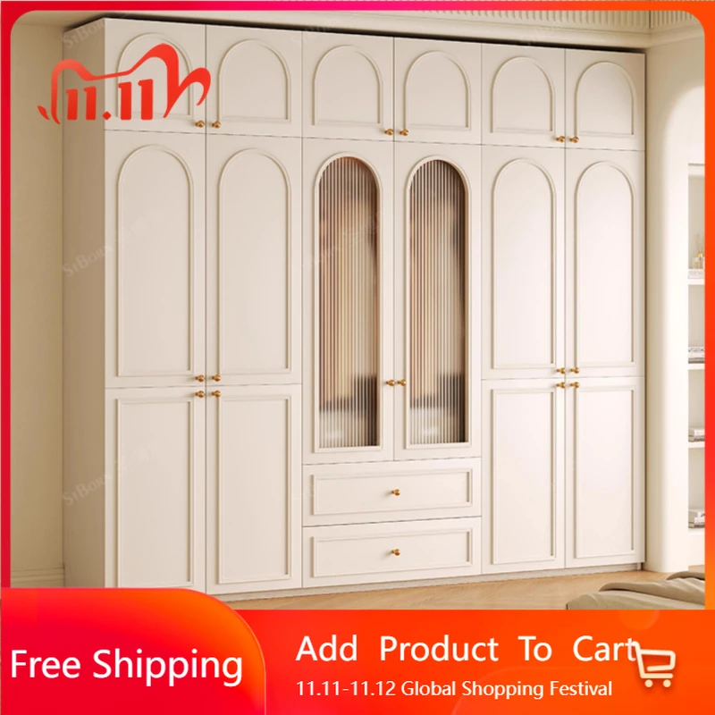 

Dining Display Wardrobe Cube Modern Minimalist Makeup Shelves Partitions Wardrobe Wearable Exterior Armario Home Furniture