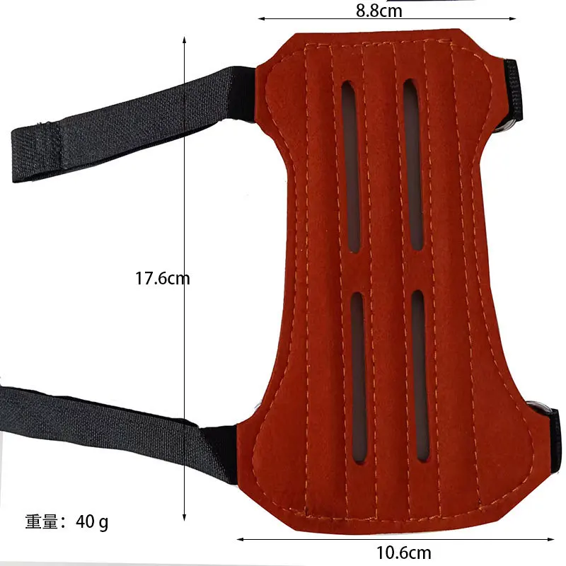 الرماية واقي للذراع سوبر الألياف حامي الذراع مقاومة للاهتراء حماية الرماية واقي للذراع معدات الرماية للصيد الرماية