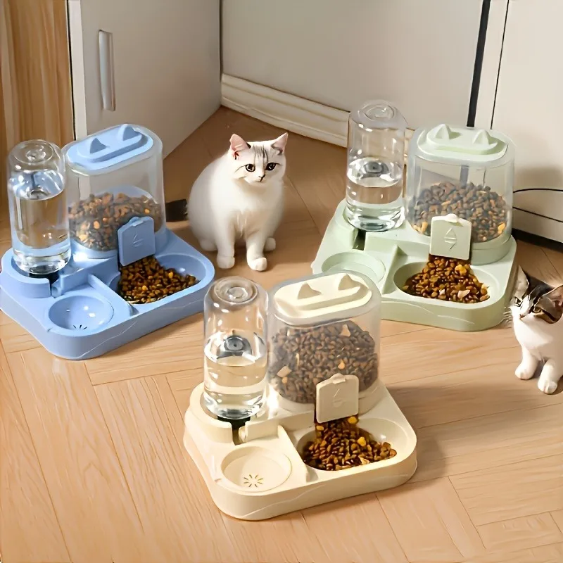 Thumbnail 3 - #25 New Automatic Cat Feeders Arrivals