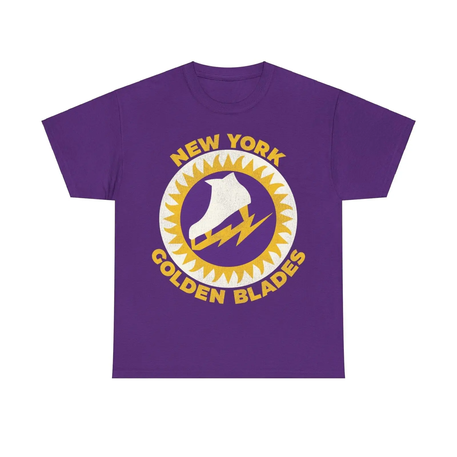 New York Golden Blades Hockey Team T-shirt