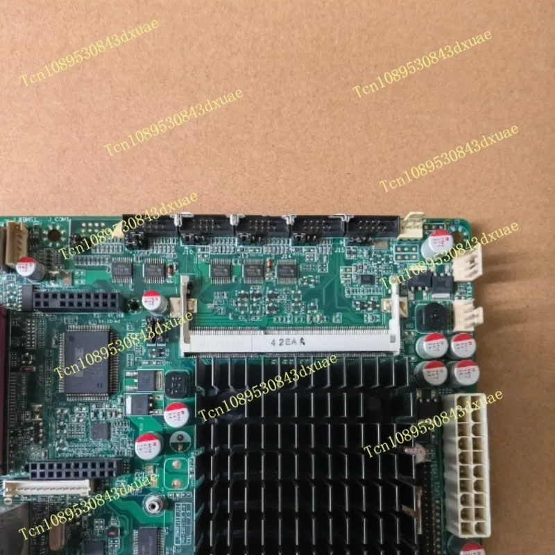 SV1-25526P Lingdong D2550 Dual Gigabit Network Card Mainboard Cash Register 6com LVDS 20