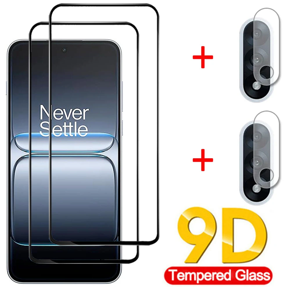 Oneplus Nord 5 Vetro, Vetro Temperato One Plus Nord 5 Vetro Oneplus Nord 5 Screen Protector Oneplus Nord5 Fotocamera Pellicola 1+ Nord 5 Glass