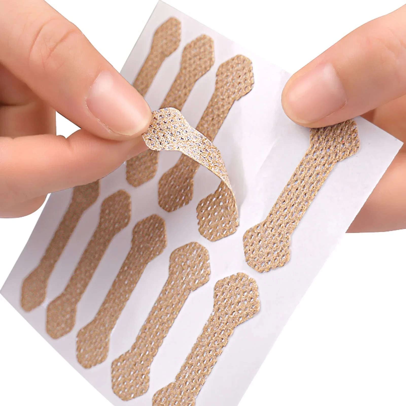Ingrown Paronychia Toenail Corrector Strips Anti Fungal Nail Correction Stickers Anti Infection Nail Treatment Patch