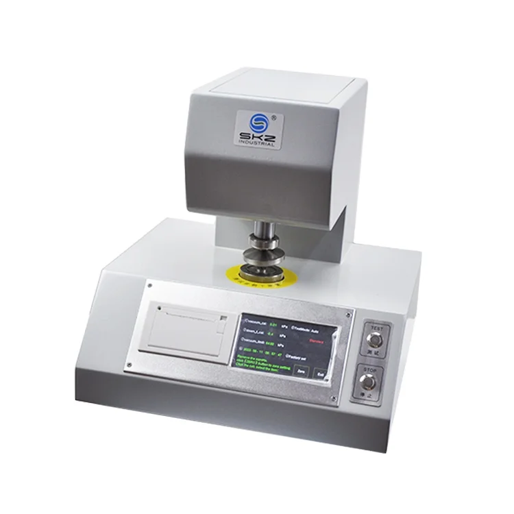 SKZ104B Automatic Test Easy To Operate Directly Statistic Results Paper Smoothness Meter