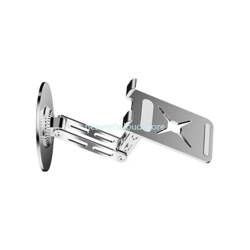 

Y88B Алюминиевый держатель телефона поддерживает Hate Video Live Multifuntunct Dopering Folding Holder