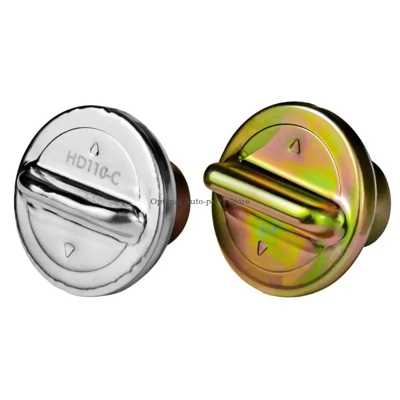 

Universal Leak Proof Aluminum Cap Suitable for GY6 Engine Vehicles