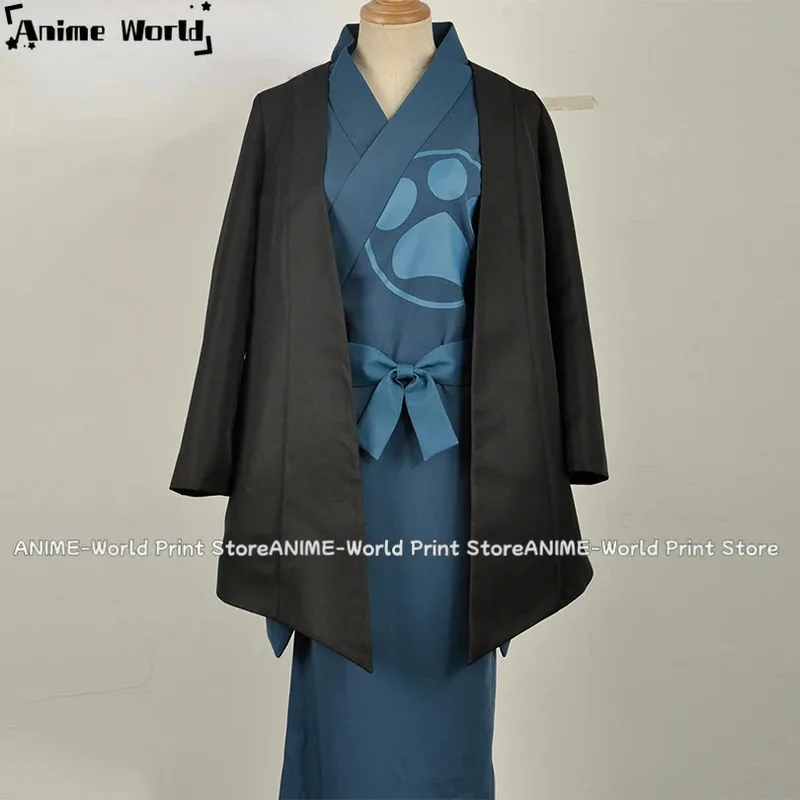 

Dogs Dazai Osamu Kimono Bathrobe Cosplay Costume Halloween Christmas Customizable Outfitv;6,a'3.k;8,