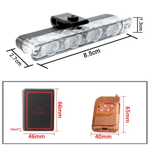 10 best sales led blue light - №8