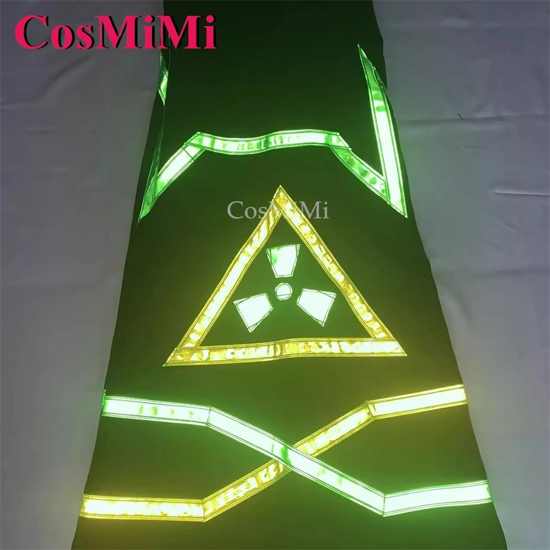 

CosMiMi New Composite Patterns AUS Style Ghost Dance Pants Melbourne Shuffle Pants Bell-Bottoms Reflective Effect Trousers Hot