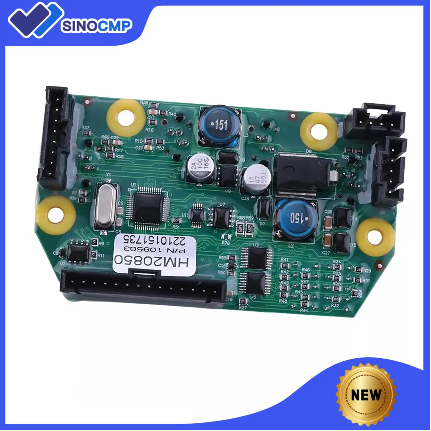 

1pc Circuit Board G5 109503GT for Genie GR12 GR15 GS-1532 GS-1930 GS-2032 GS-3246 Excavator Parts