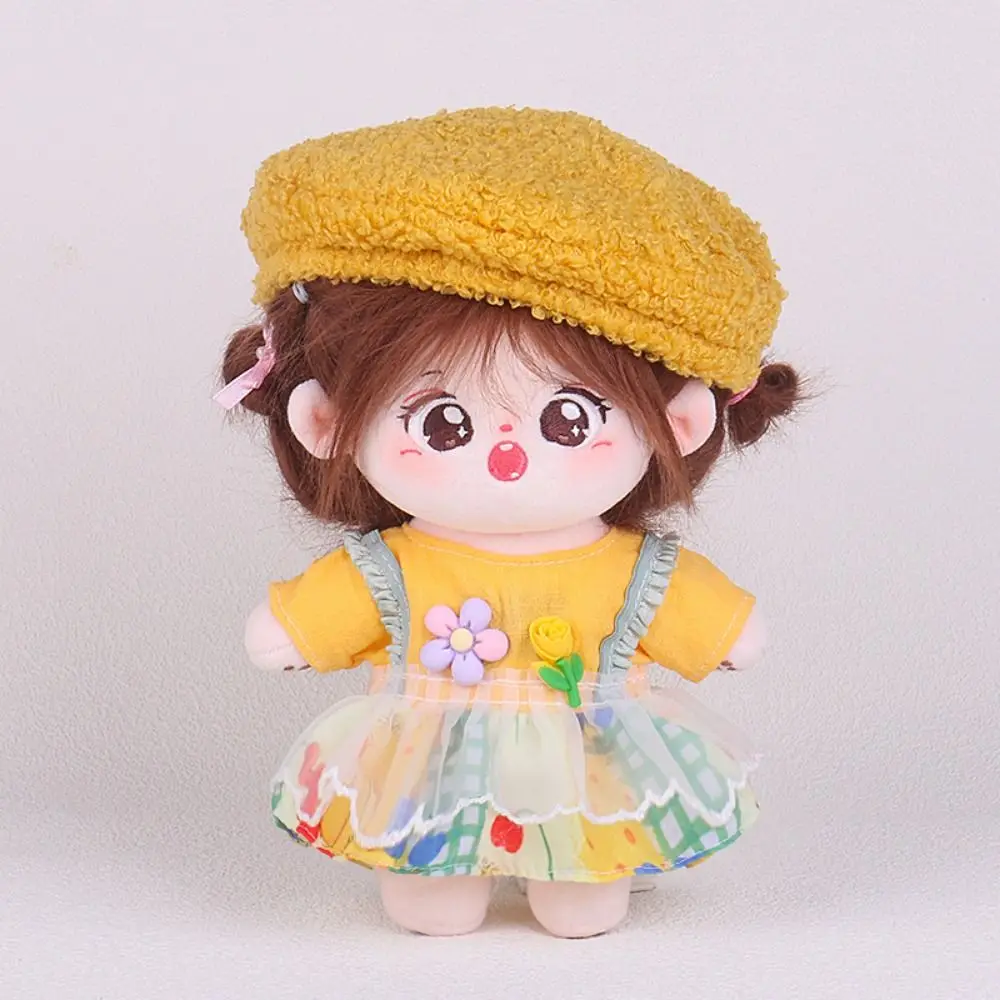 洋服 綿人形 ロリータ服 綿人形 ロリータぬいぐるみ服 20cm カジュアルスーツ 可愛い 20cm 綿人形服セット