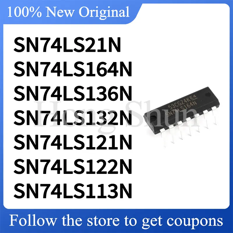 

Phone case SN74LS121N SN74LS113N SN74LS21N SN74LS164N SN74LS136N SN74LS132N SN74LS122N Phone case