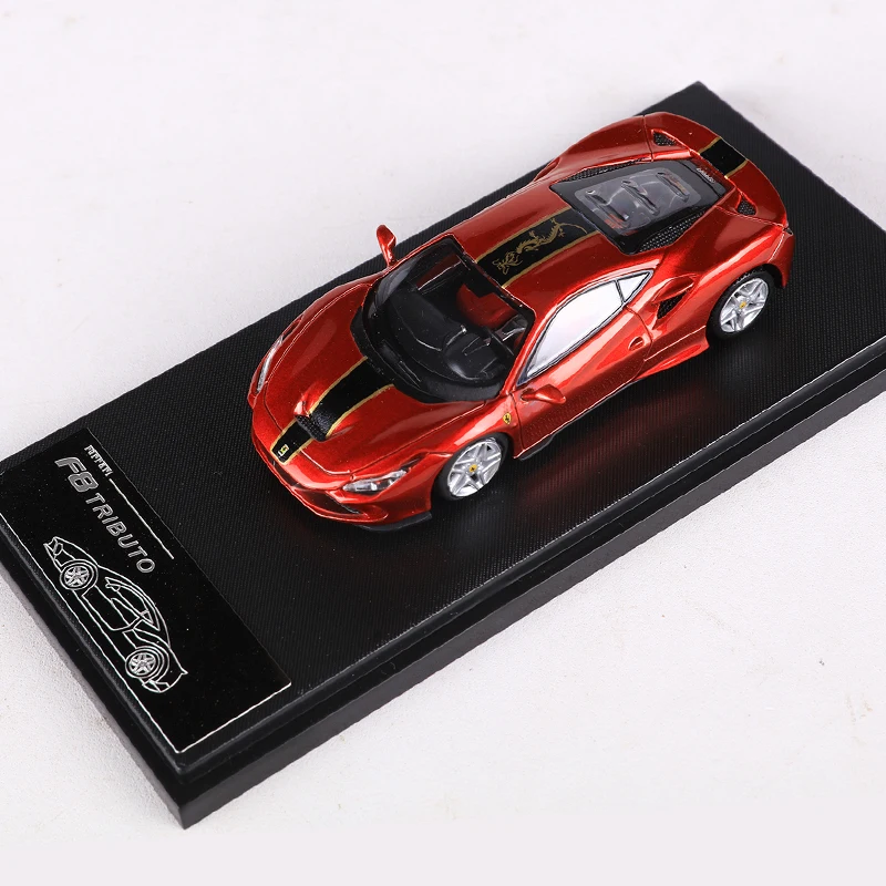 XF MODEL 1:64 F8 Tributo Alloy Model Car