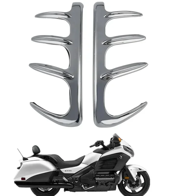 For Honda Gold Wing GL1800 2001-2017 Motorcycle  Acsessories Bear Claw Mirror Accents Trims Covers