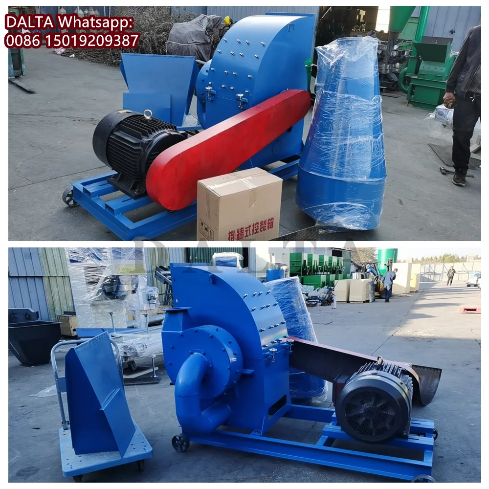 4000-5000 กิโลกรัม/ชั่วโมงข้าวโพดฟางหญ้าเครื่องบด GRAIN HAMMER Mill ปศุสัตว์ FEED Crusher เครื่อง