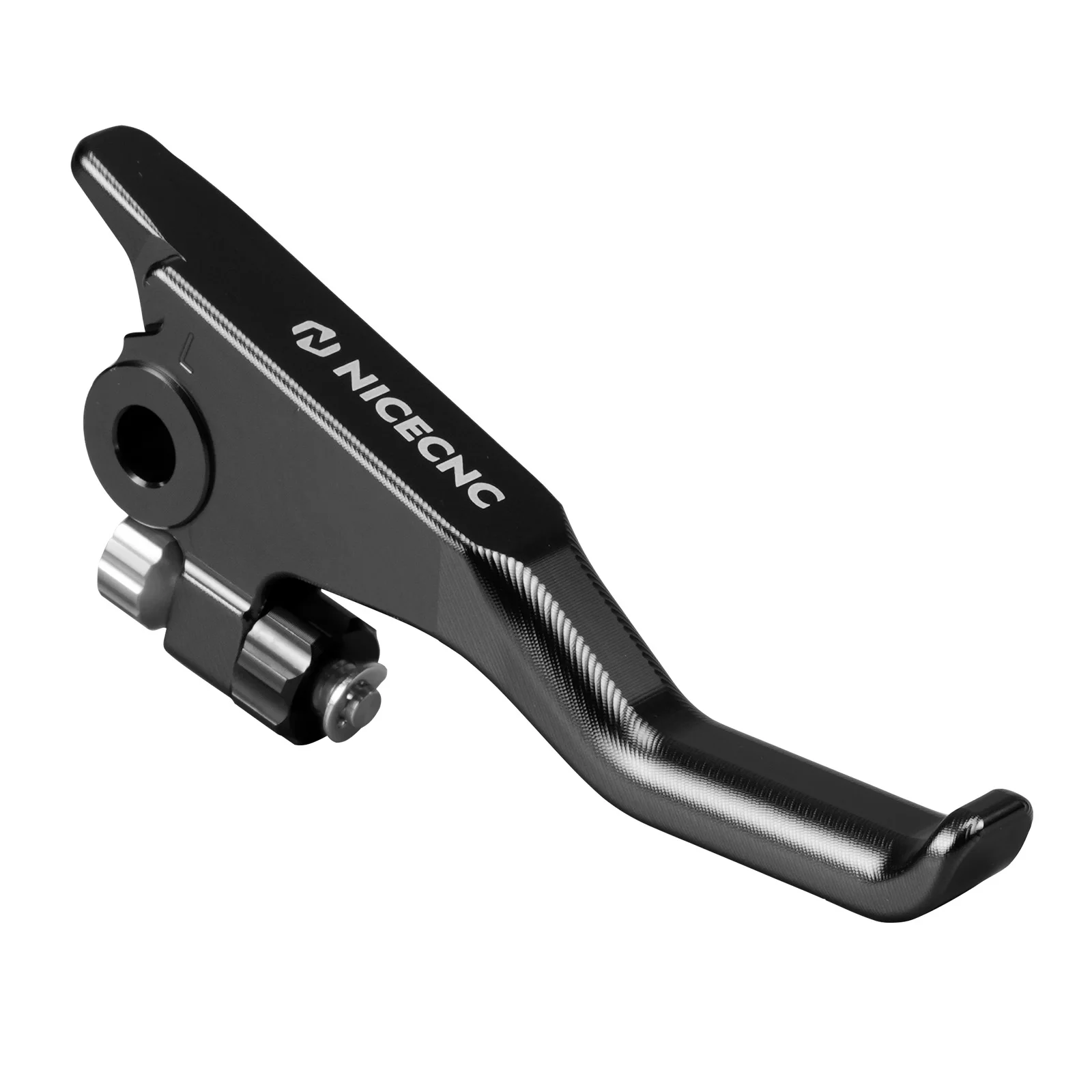 AliExpress NICECNC For Stark Varg MX Stark Varg EX 2024 2025 Electric Dirt Bike Left Shorty Brake Lever Billet Aluminum