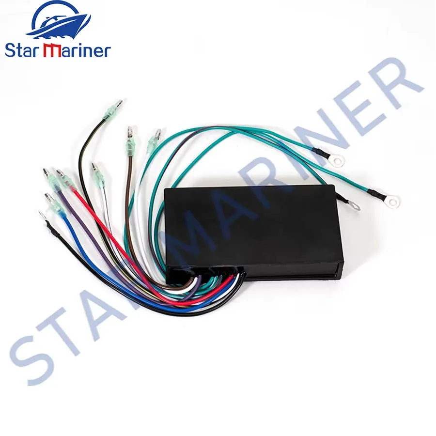 

19052A1 Switch Box Power Pack CDI For Mercury Force 5-60HP 3 Cylinder 19052A5 19052A6 19052A8 18-5791 19052A2 19052A3 1991-1999