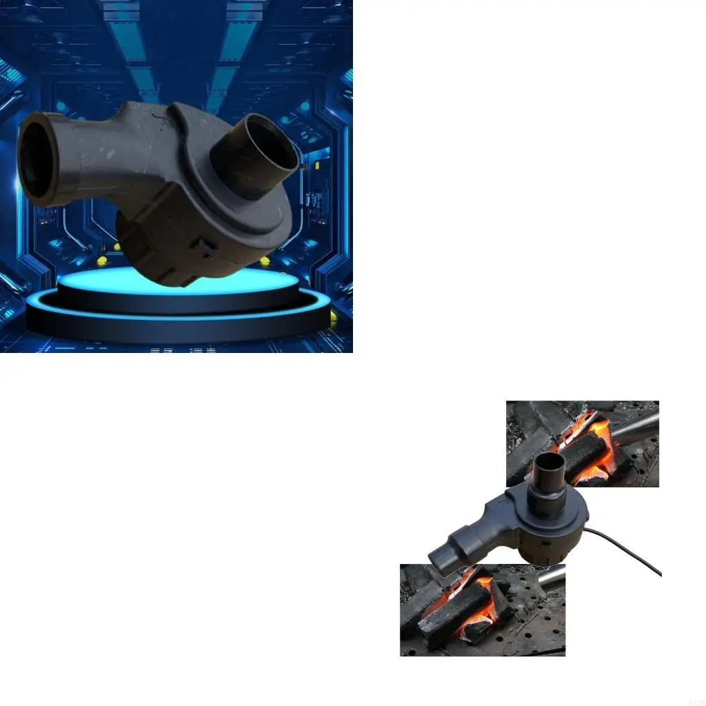 

P82E воздуходувка вентиляционного вентилятора Съемный вентилятор.